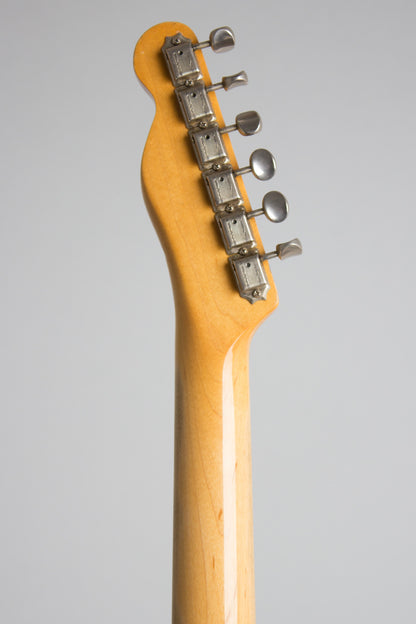 Fender Telecaster Solid Body Electric Guitar (1966)