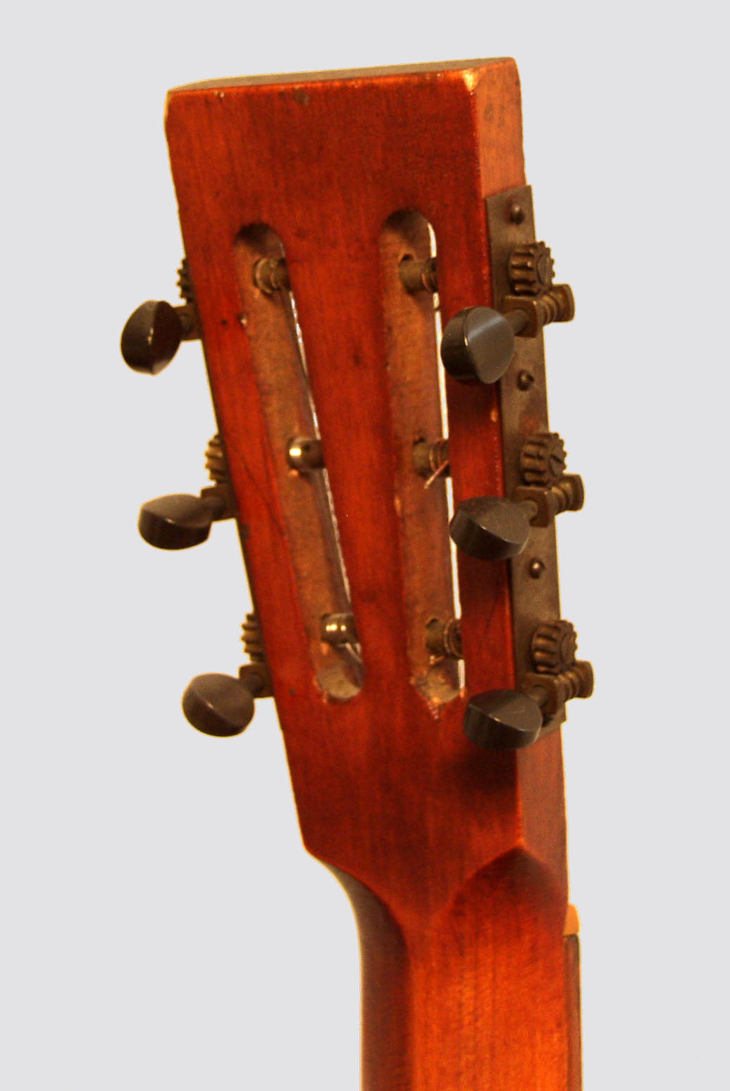 T. B. Sterling Flat Top Acoustic Guitar (1920's)