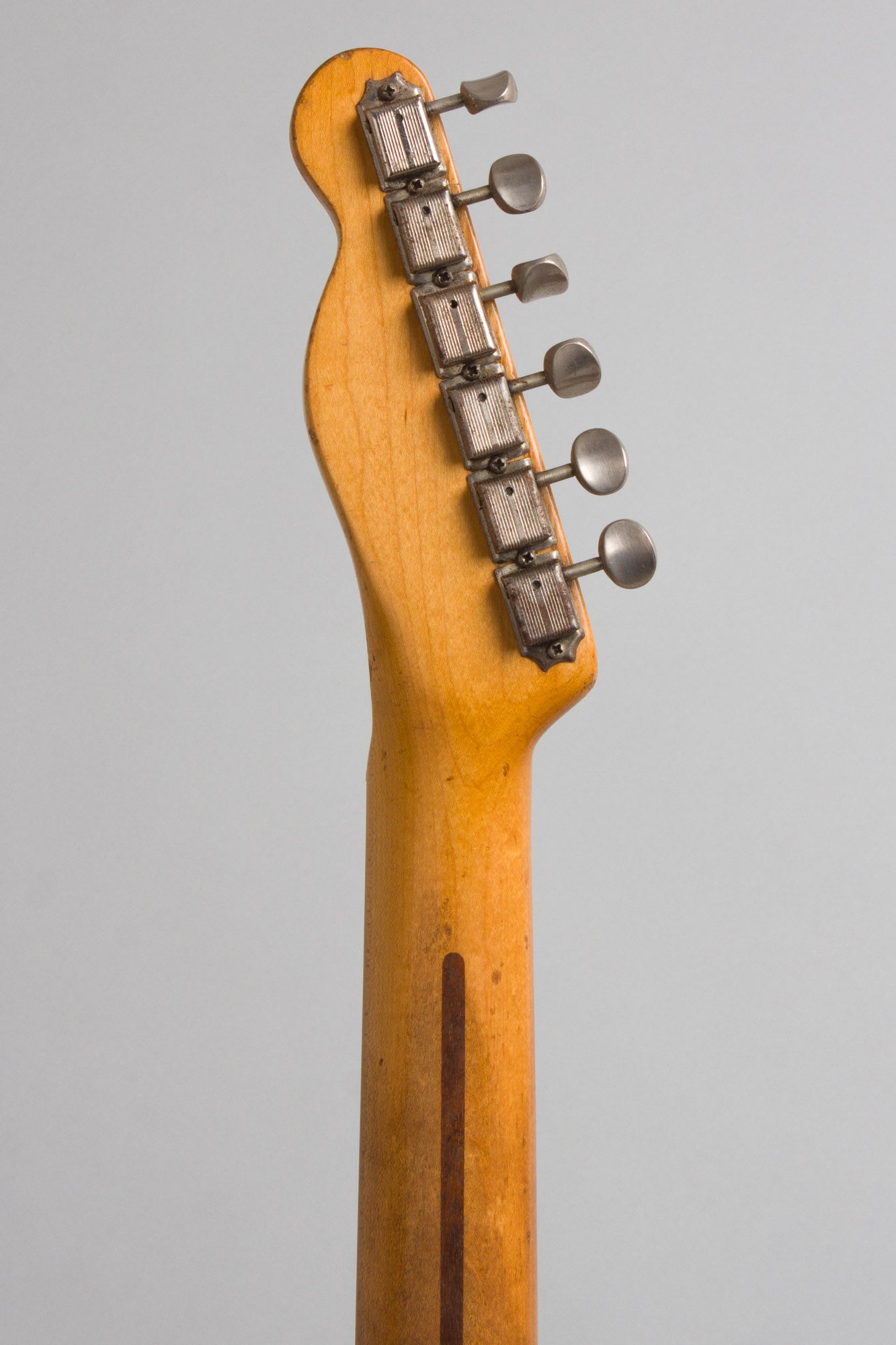Fender Telecaster Solid Body Electric Guitar (1952)