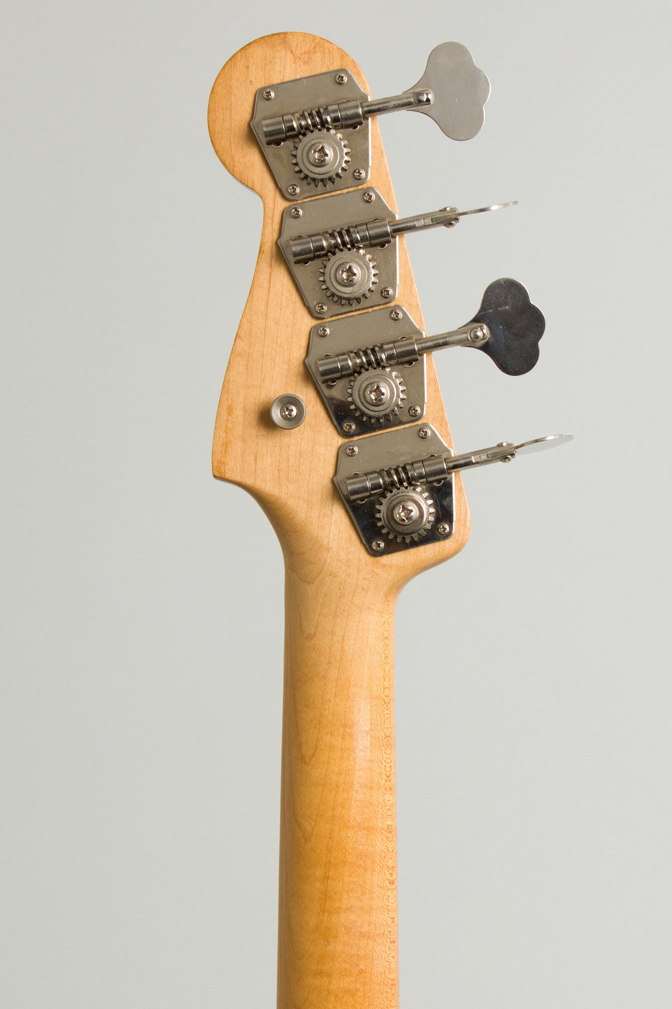 Fender Precision Bass Solid Body Electric Bass Guitar (1963)