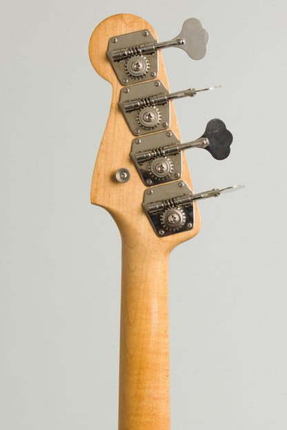 Fender Precision Bass Solid Body Electric Bass Guitar (1963)