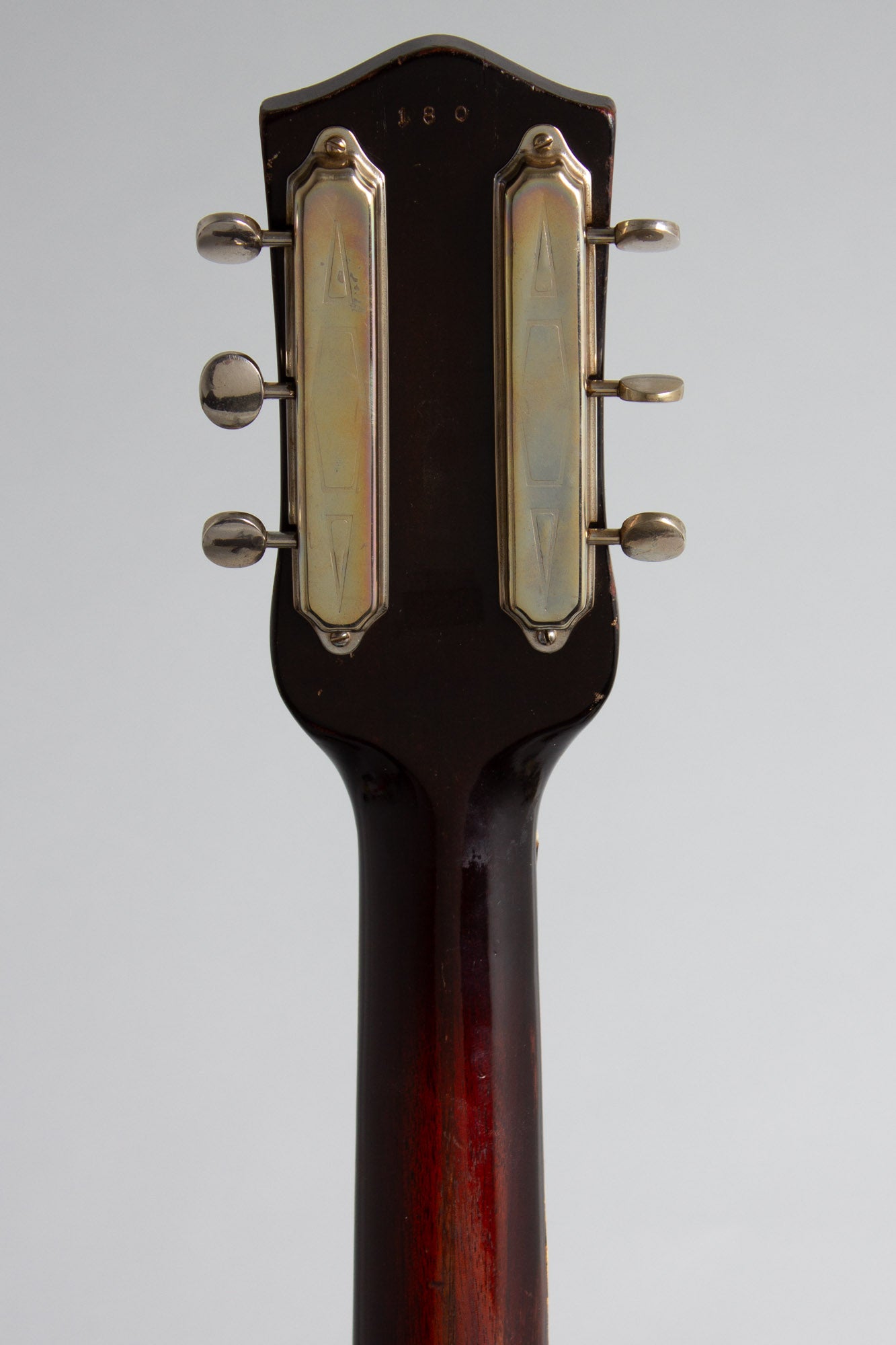 Regal Prince Model 1170 Arch Top Acoustic Guitar (1938)