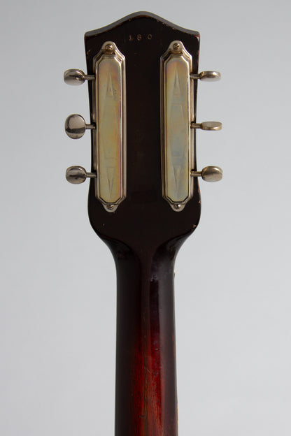 Regal Prince Model 1170 Arch Top Acoustic Guitar (1938)