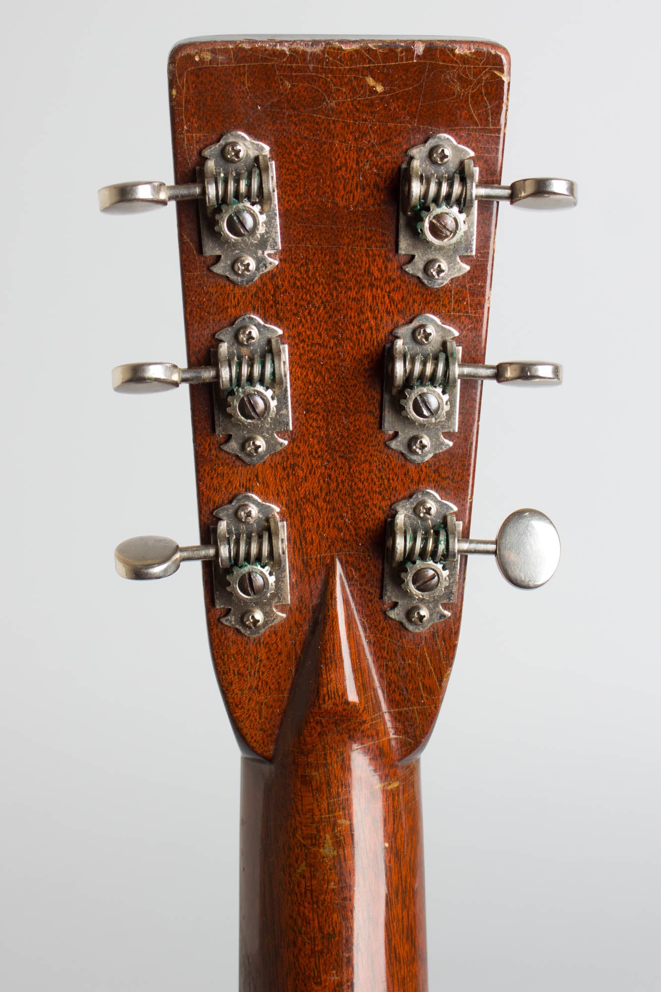 C. F. Martin D-28 Herringbone Flat Top Acoustic Guitar (1946)