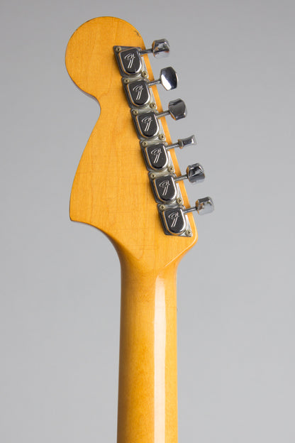 Fender Jaguar Solid Body Electric Guitar (1968)