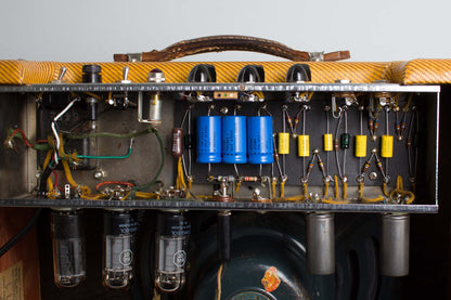 Fender Deluxe 5E3 Tube Amplifier (1956)