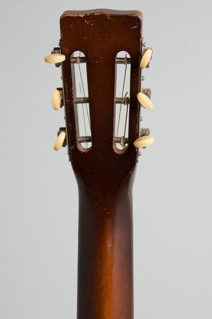 Harmony Arch Top Acoustic Guitar (1930)
