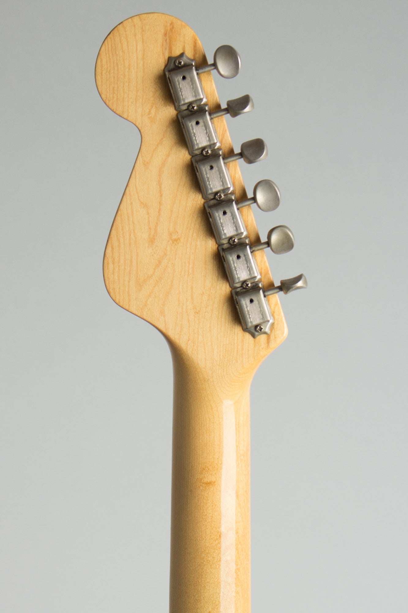 Fender Wildwood VI Flat Top Acoustic Guitar (1967)