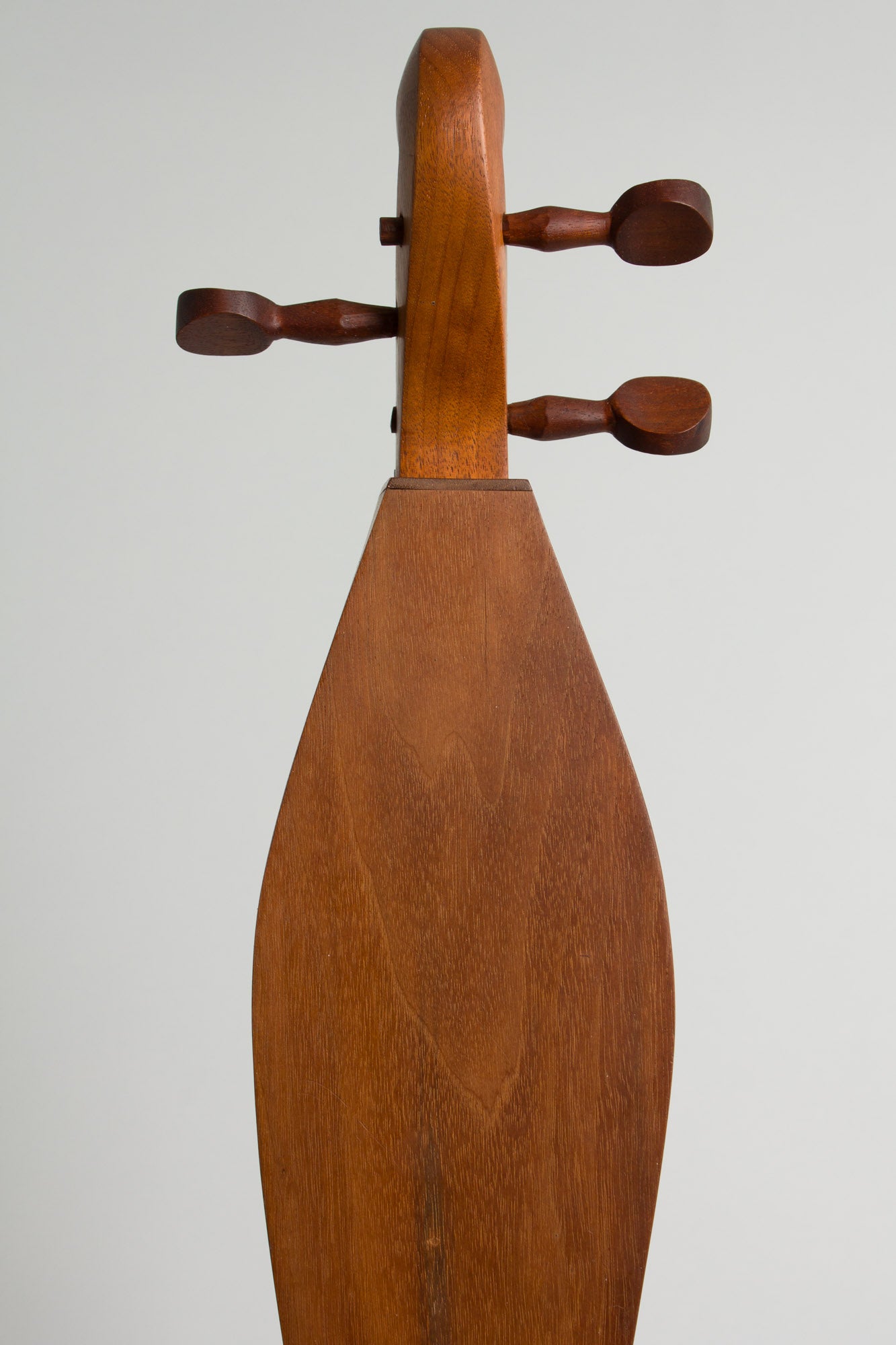 Edd Presnell 3-String Appalachian Dulcimer (1960s)