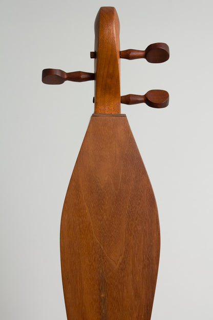 Edd Presnell 3-String Appalachian Dulcimer (1960s)