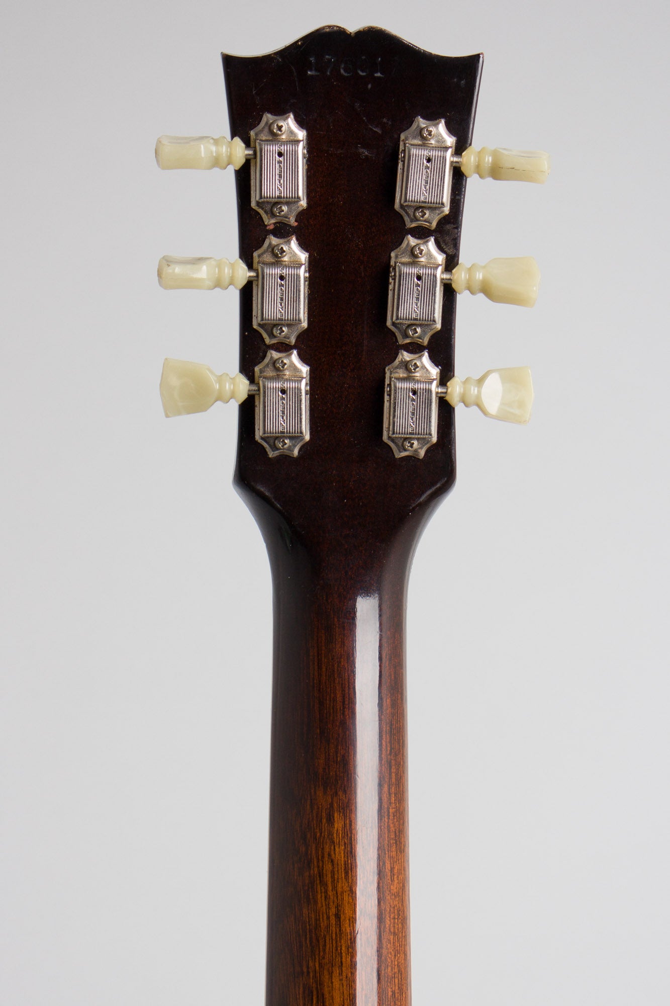 Gibson ES-335TD Semi-Hollow Body Electric Guitar (1964)