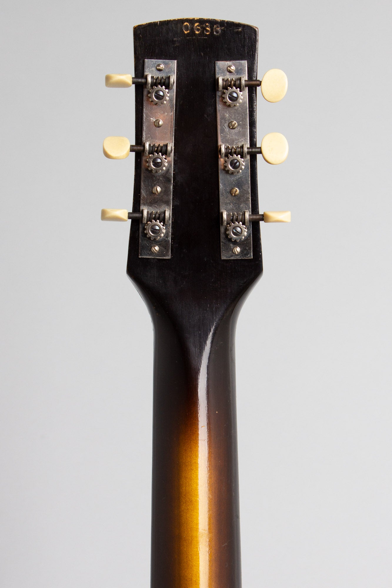 Regal S. S. Stewart Flat Top Acoustic Guitar (1940)