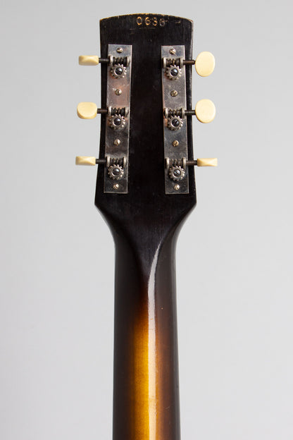Regal S. S. Stewart Flat Top Acoustic Guitar (1940)