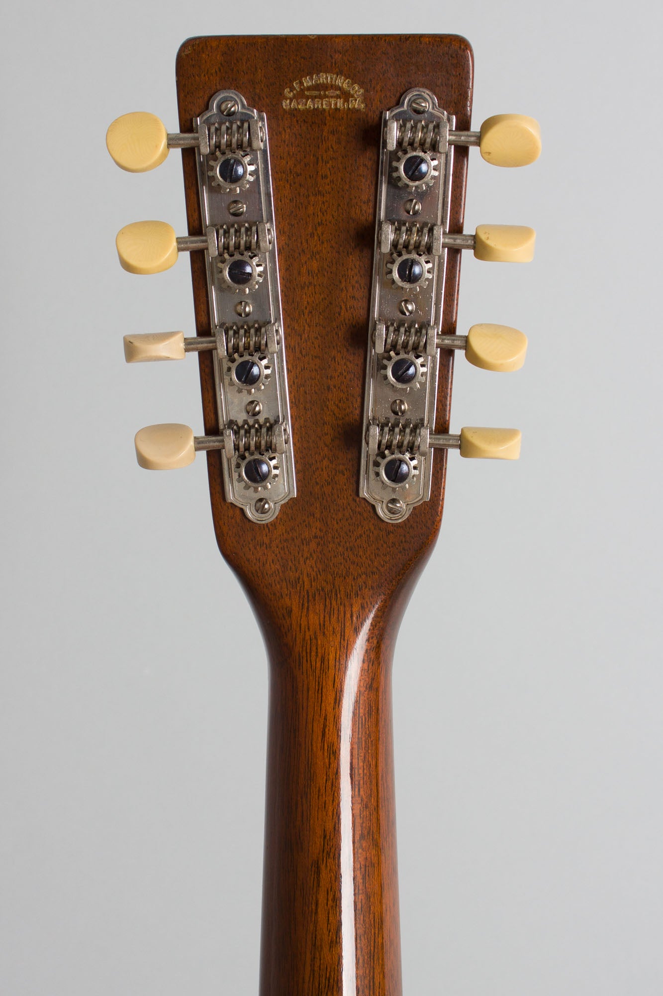 C. F. Martin Style A Flat Back Mandolin (1930)