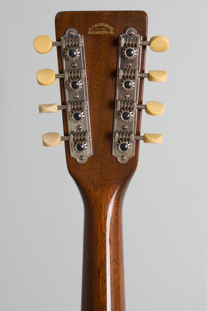 C. F. Martin Style A Flat Back Mandolin (1930)