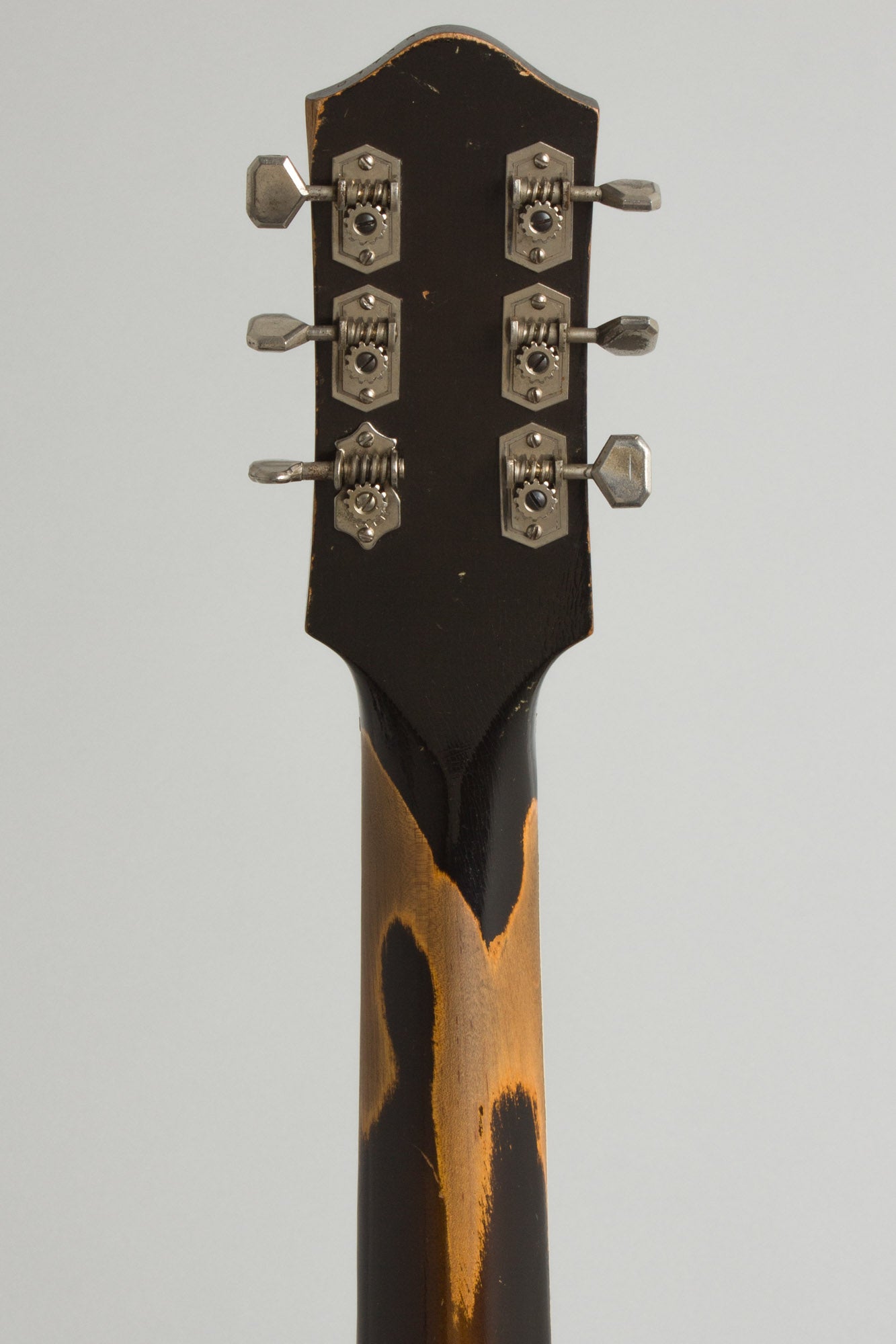 Rickenbacker Ken Roberts Model Hollow Body Electric Guitar (1937)