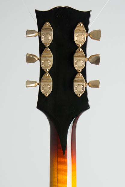 Gibson Johnny Smith Arch Top Hollow Body Electric Guitar (1966)