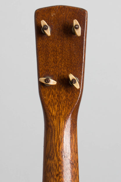 Harmony Roy Smeck Vita-Uke Soprano Ukulele (1928)
