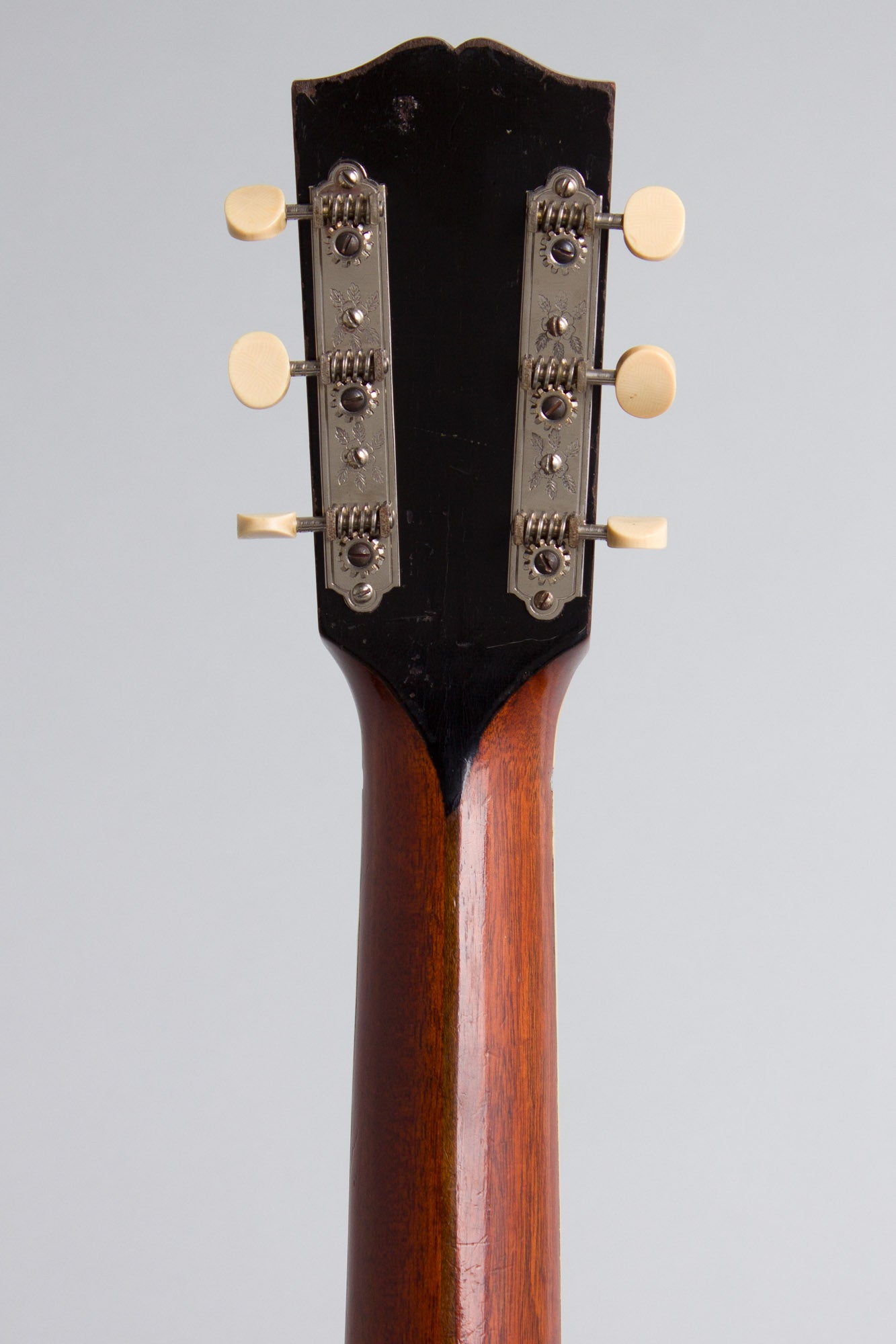Gibson Style O Artist with Virzi Arch Top Acoustic Guitar (1924)
