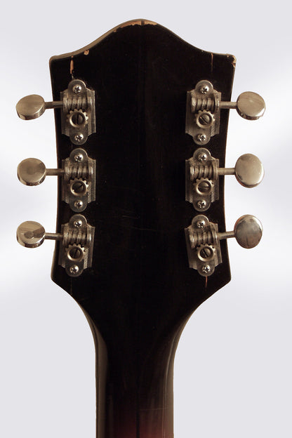 Gretsch PX-6190 Streamliner Arch Top Hollow Body Electric Guitar (1957)