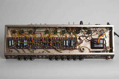 Fender Vibrolux Reverb AA864 Tube Amplifier (1965)