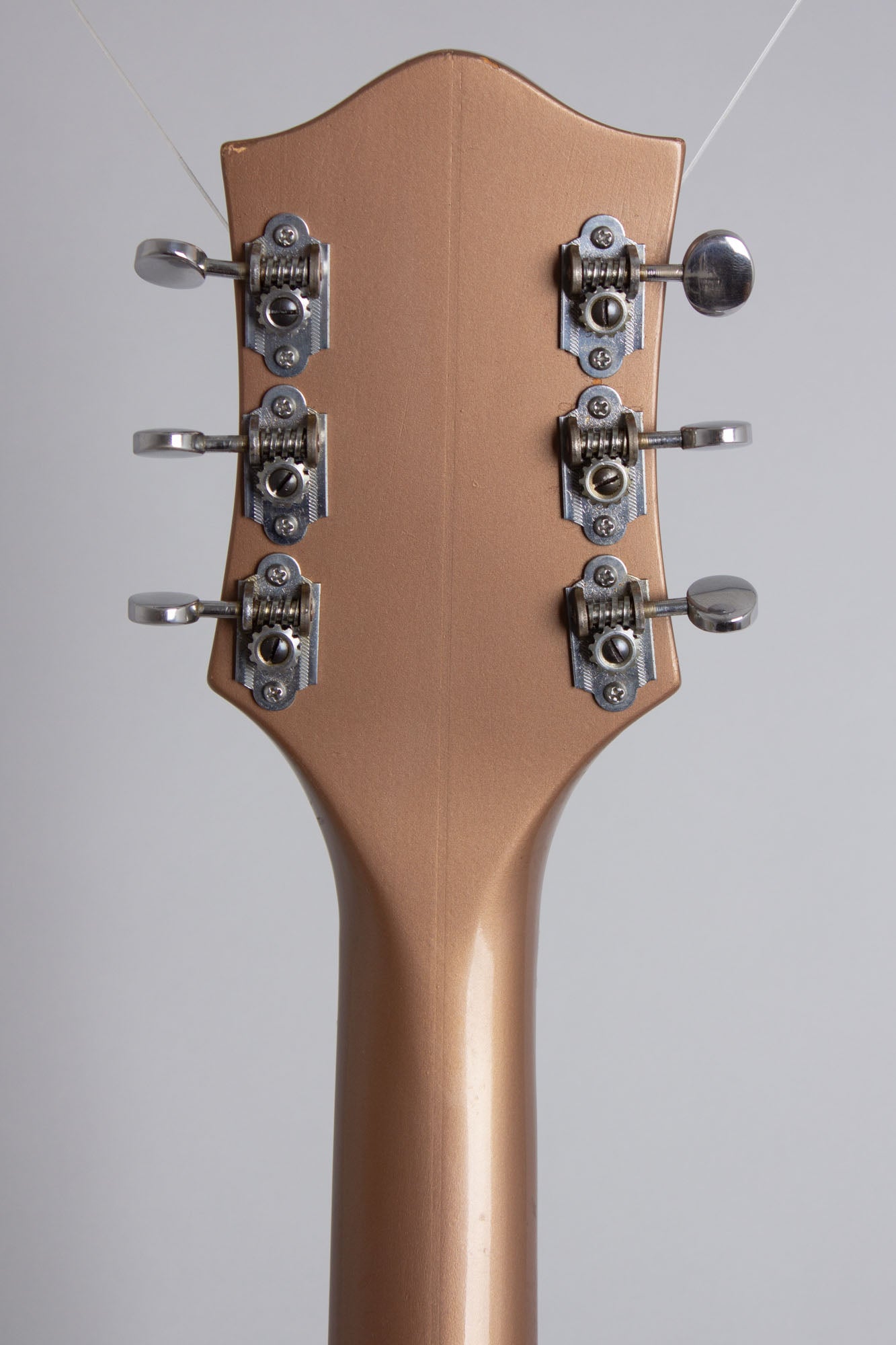 Gretsch Model 6189 Electromatic Streamliner Arch Top Hollow Body Electric Guitar (1956)