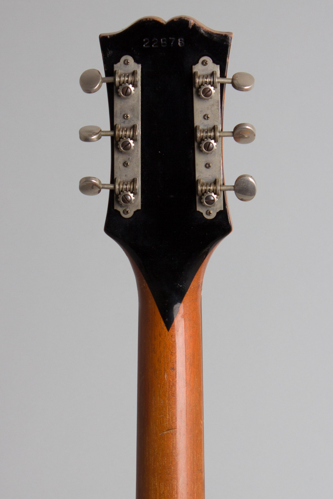 Guild X-50-B Arch Top Hollow Body Electric Guitar (1963)