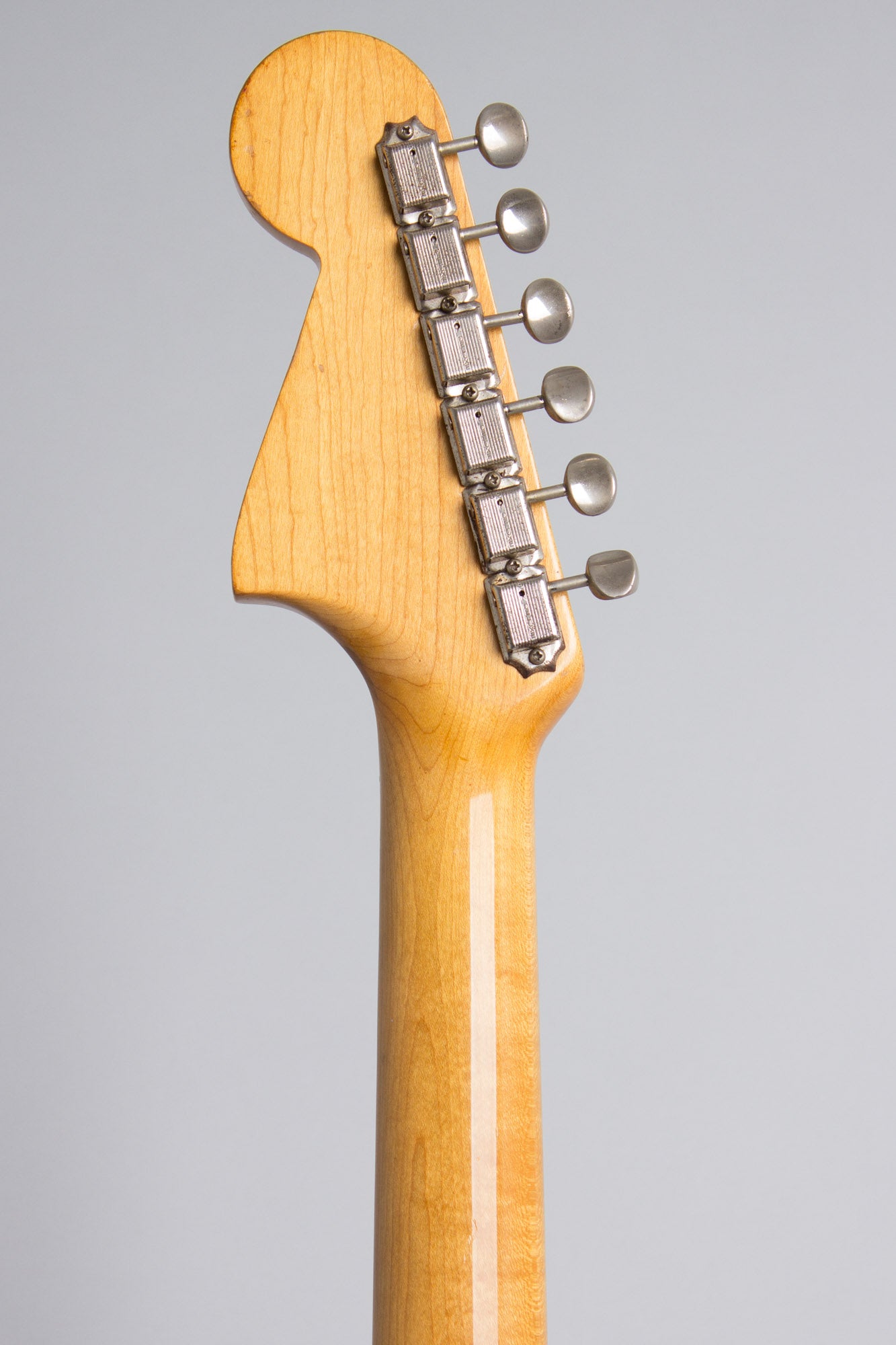 Fender Jaguar Solid Body Electric Guitar (1962)
