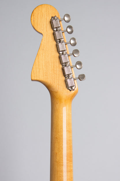 Fender Jaguar Solid Body Electric Guitar (1962)