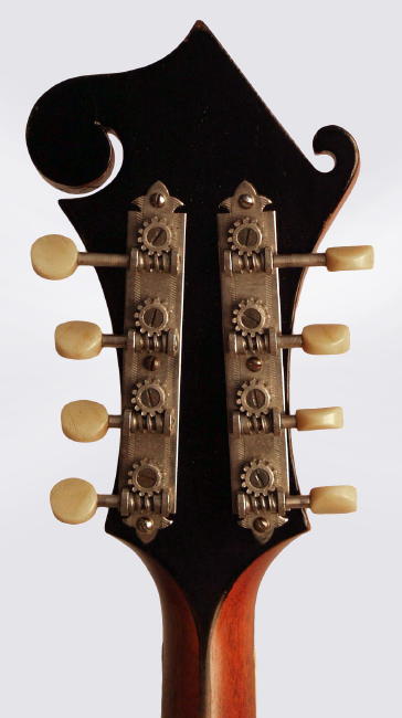 Gibson F-4 Carved Top Mandolin (1923)