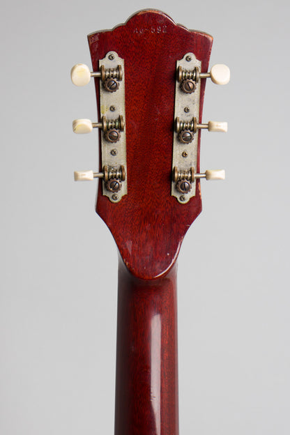 Guild F-20 Flat Top Acoustic Guitar (1966)