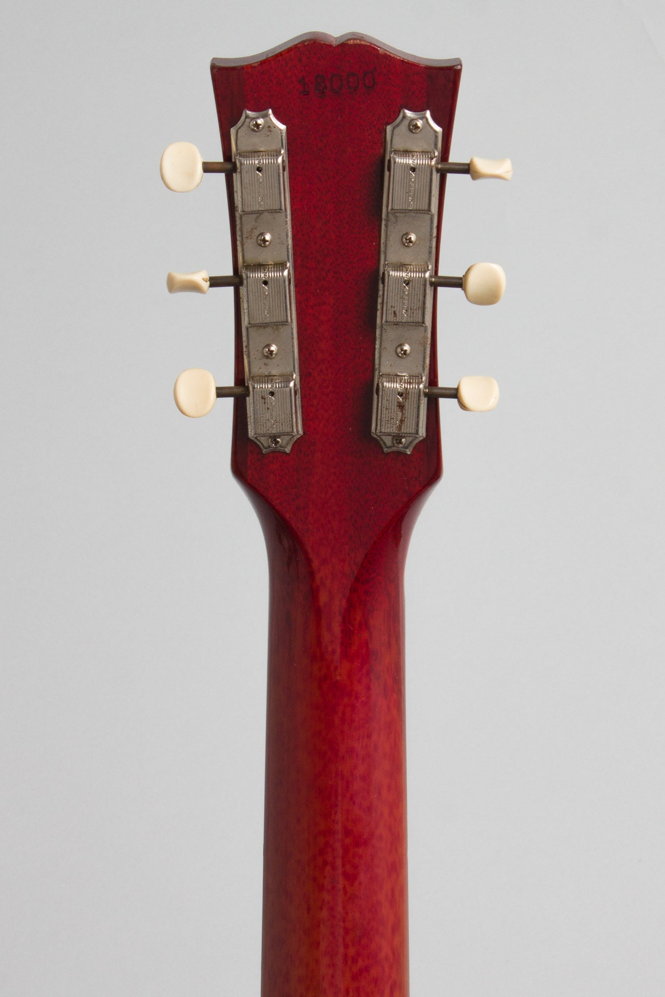 Gibson SG Les Paul Junior Solid Body Electric Guitar (1961)