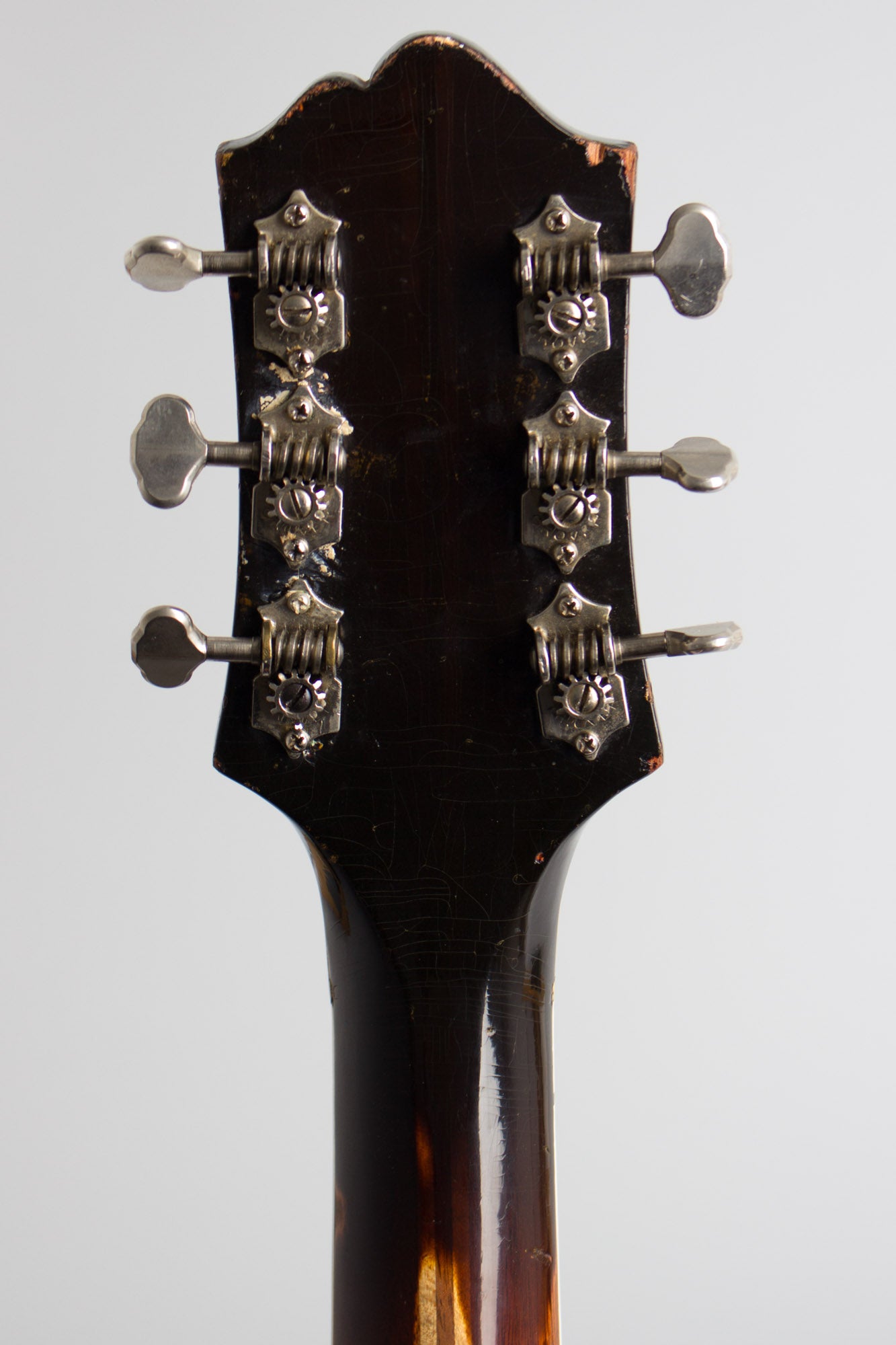 Epiphone Broadway Arch Top Acoustic Guitar (1939)