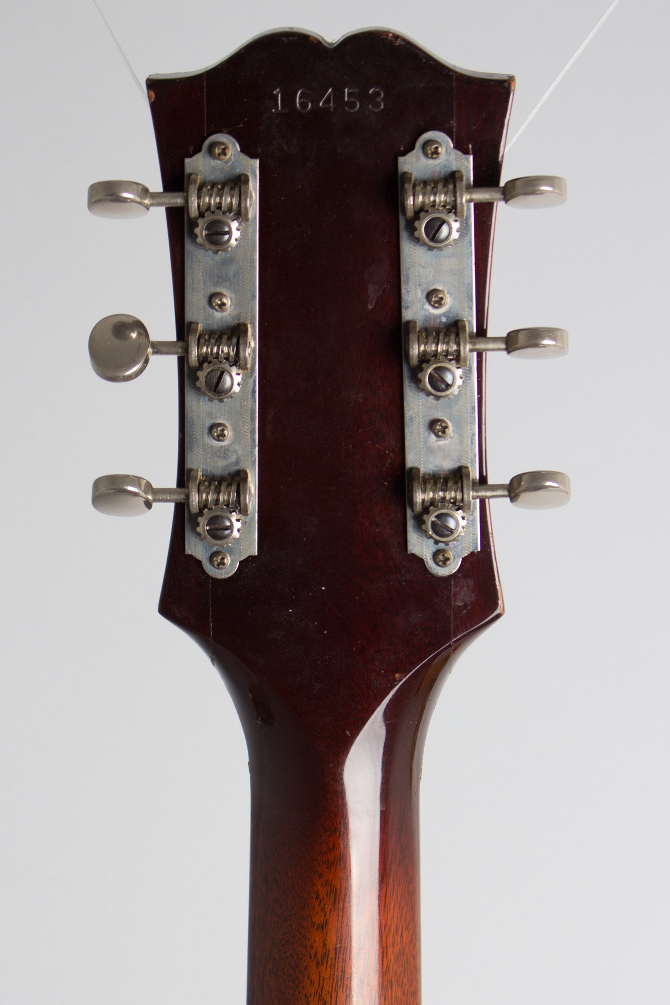 Guild F-30-NT Flat Top Acoustic Guitar (1961)