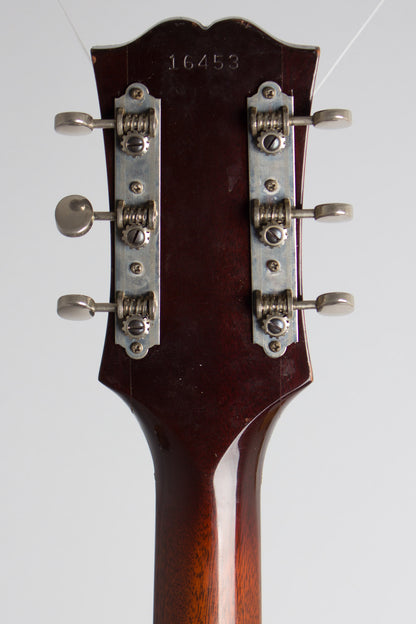Guild F-30-NT Flat Top Acoustic Guitar (1961)
