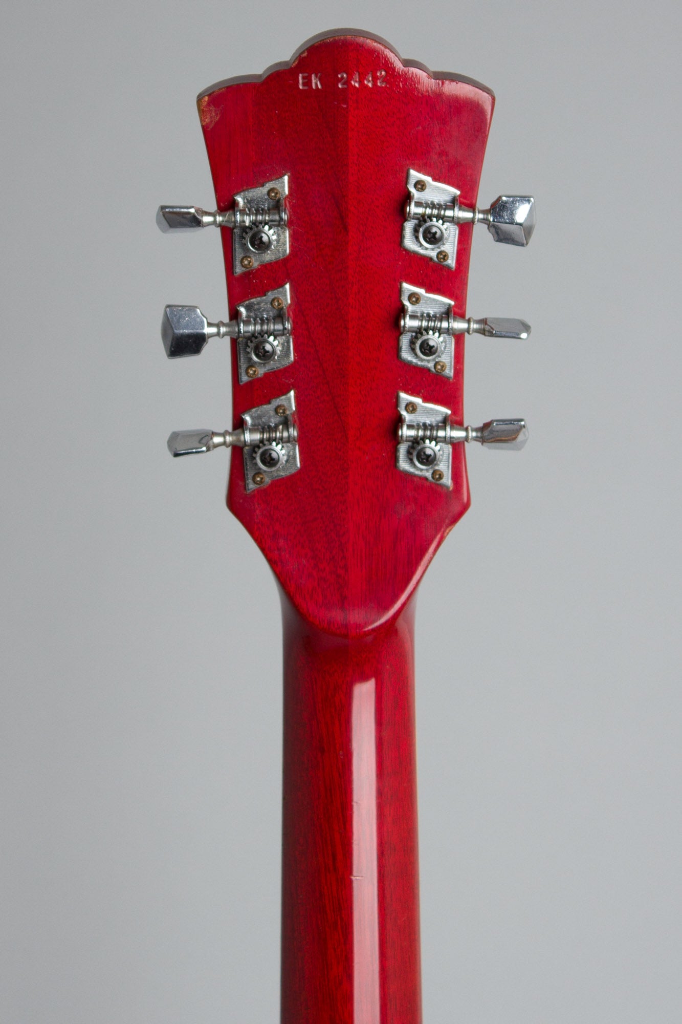 Guild Starfire III Thinline Hollow Body Electric Guitar (1967)
