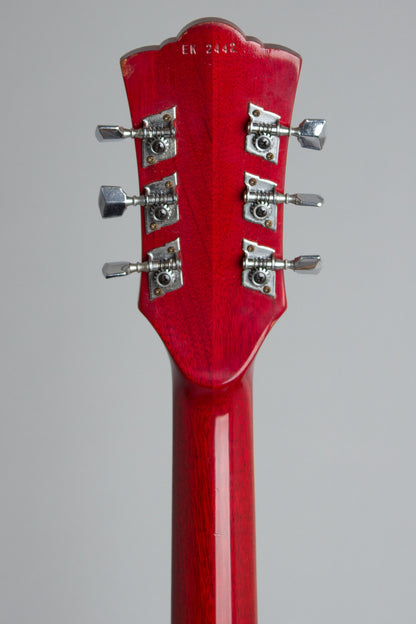Guild Starfire III Thinline Hollow Body Electric Guitar (1967)