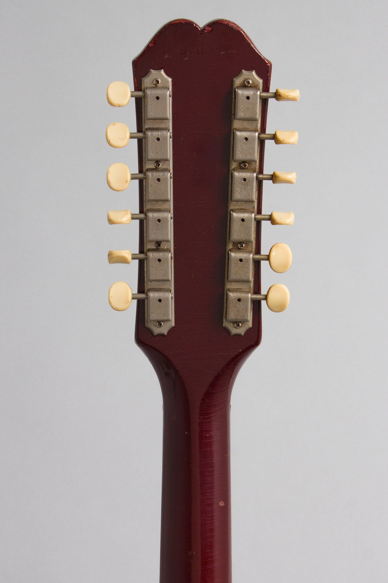 Epiphone E360TD-C12 Riviera 12 String Semi-Hollow Body Electric Guitar (1967)