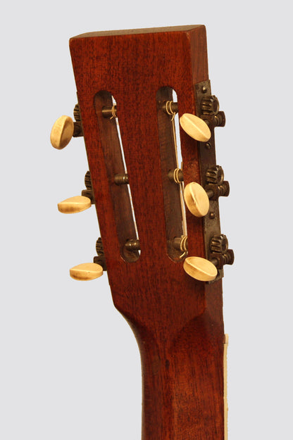 Harmony Flat Top Acoustic Guitar (1920)