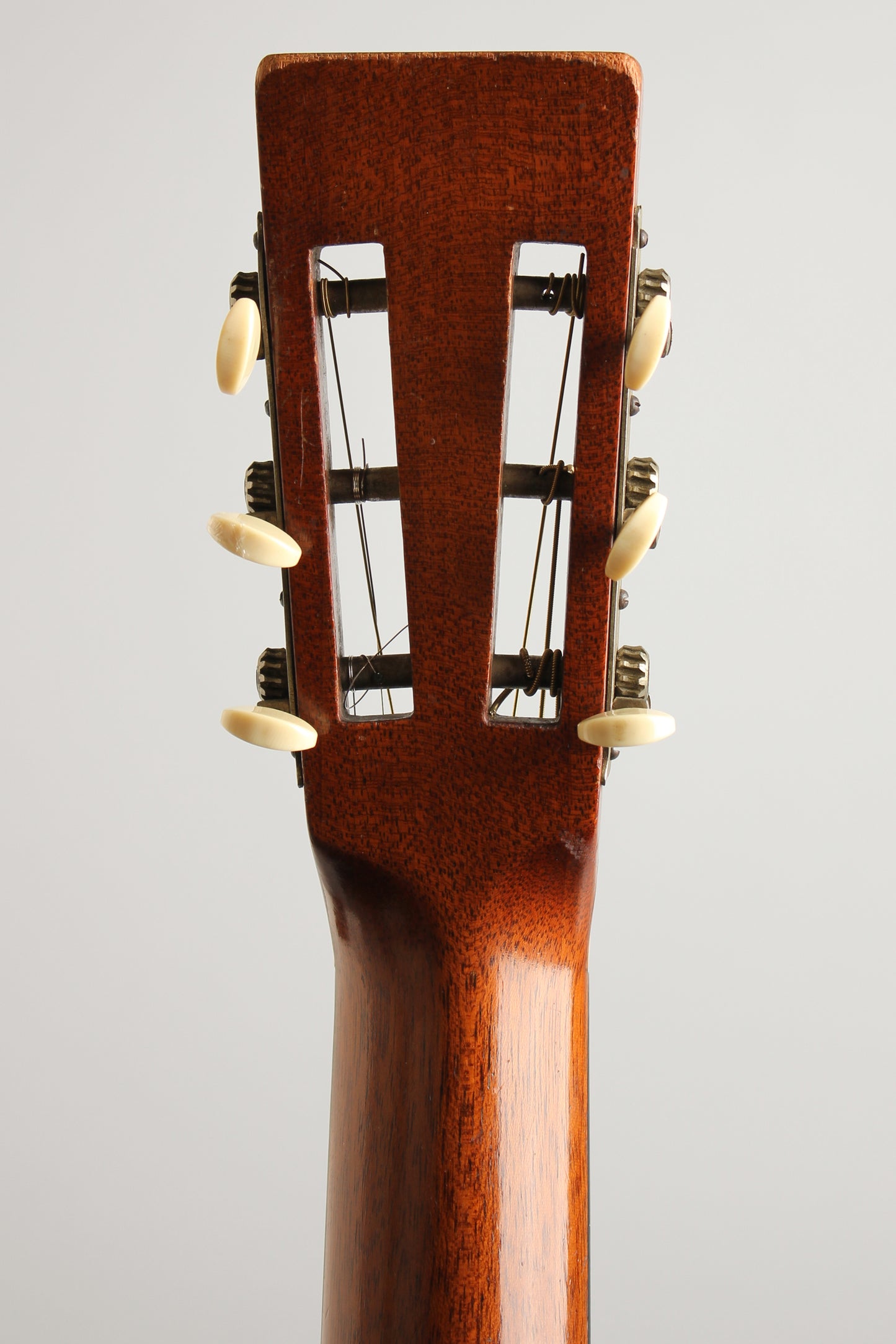 Larson Brothers Wm. Stahl Solo Style # 7 Flat Top Acoustic Guitar (1915)