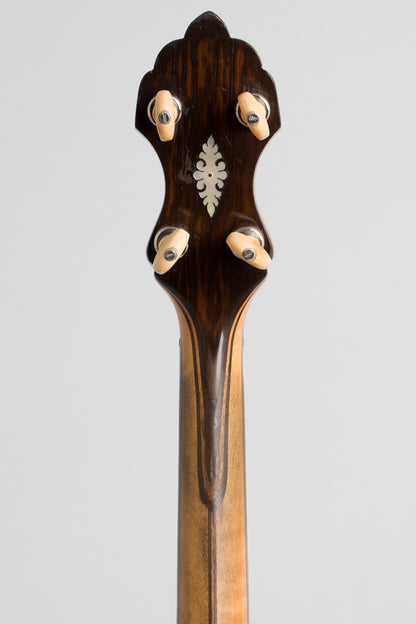 Bacon Blue Ribbon Style A Tenor Banjo (1922)