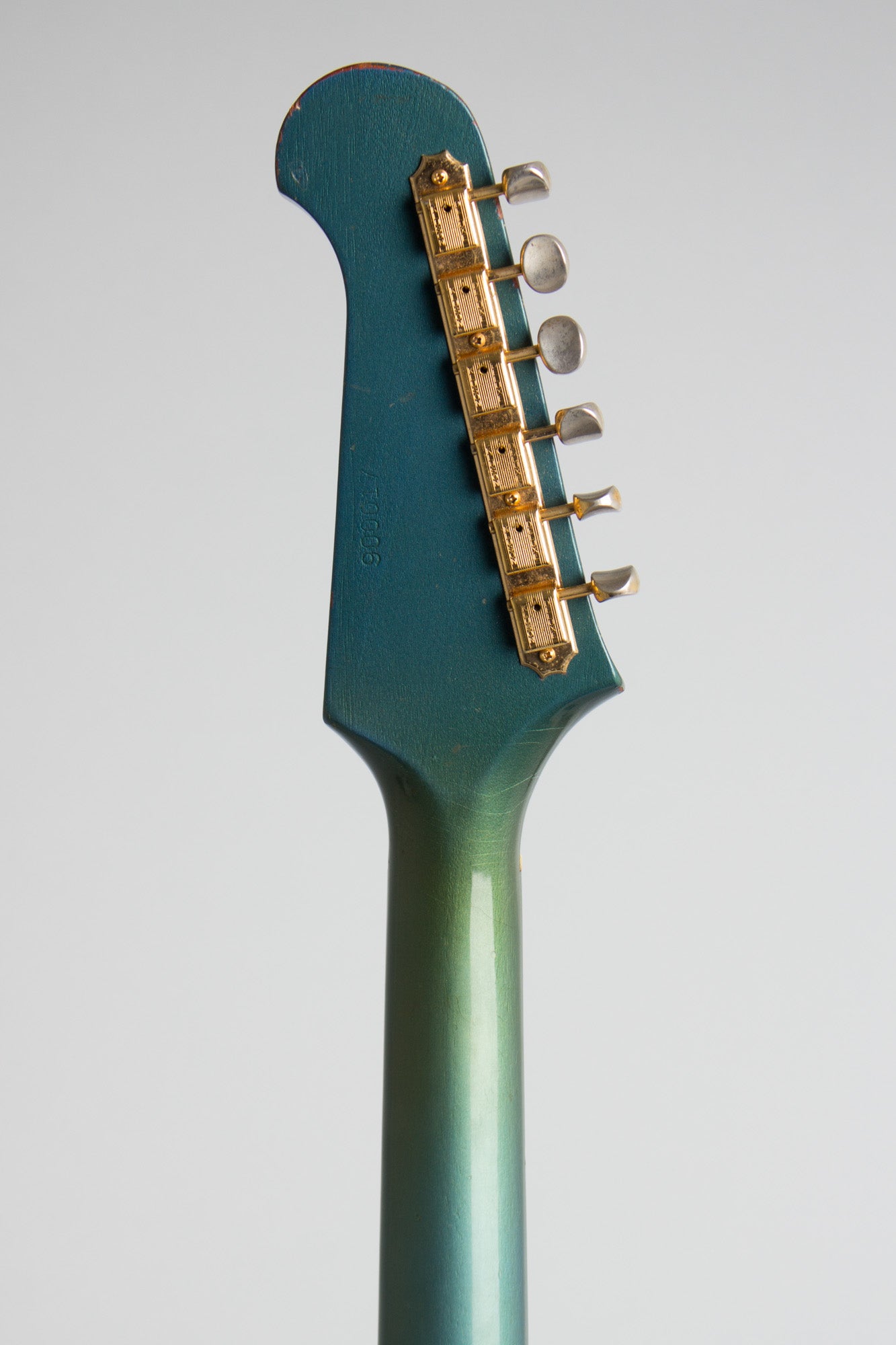 Gibson Firebird VII Solid Body Electric Guitar (1968)