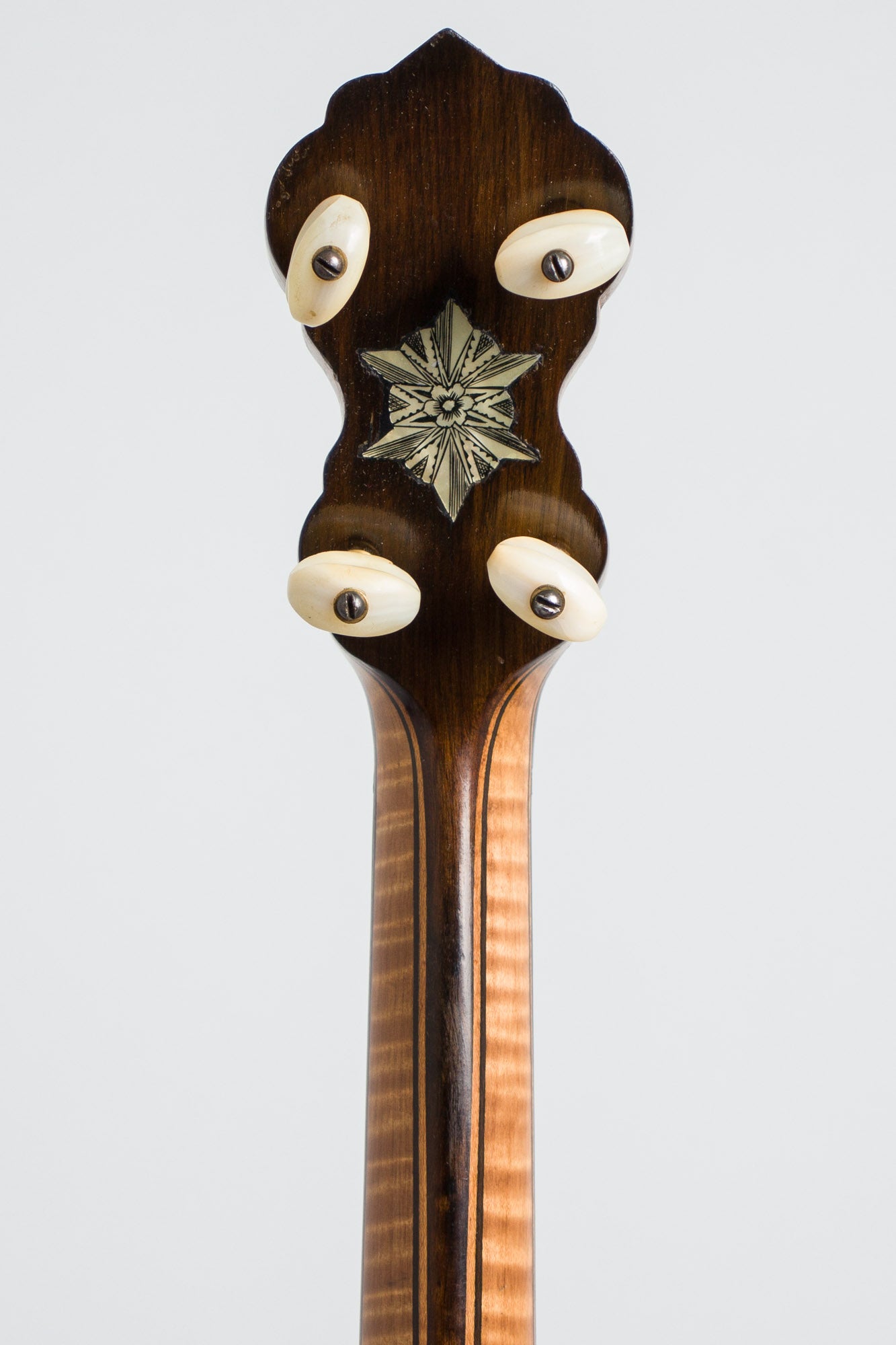 Fairbanks/Vega Tu-Ba-Phone #9 5 String Banjo (1916)