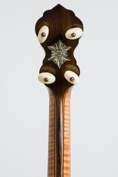 Fairbanks/Vega Tu-Ba-Phone #9 5 String Banjo (1916)