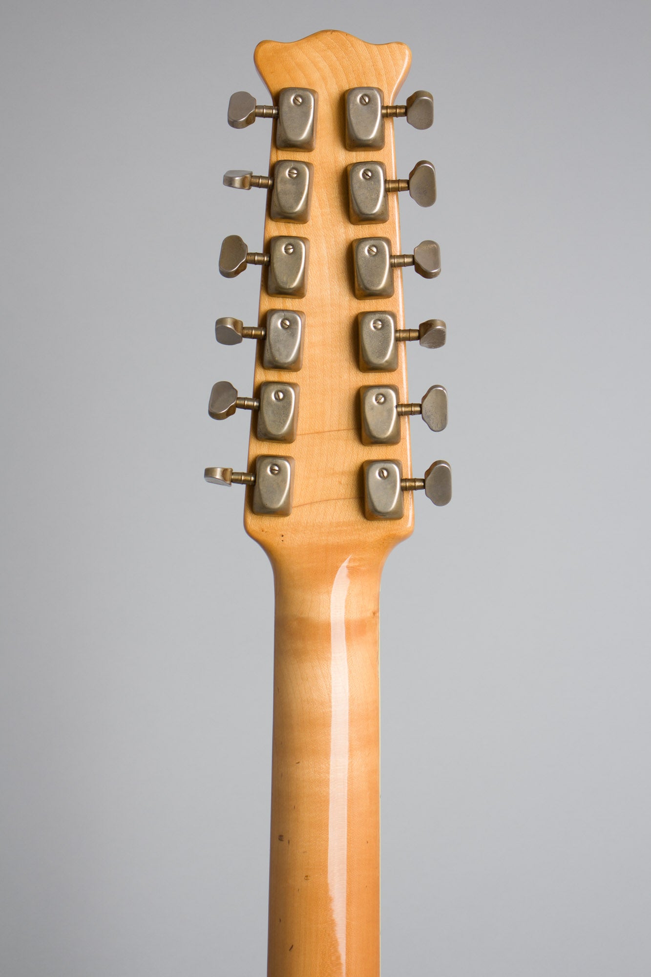 Baldwin - Burns Double Six 12 String Solid Body Electric Guitar (1966)