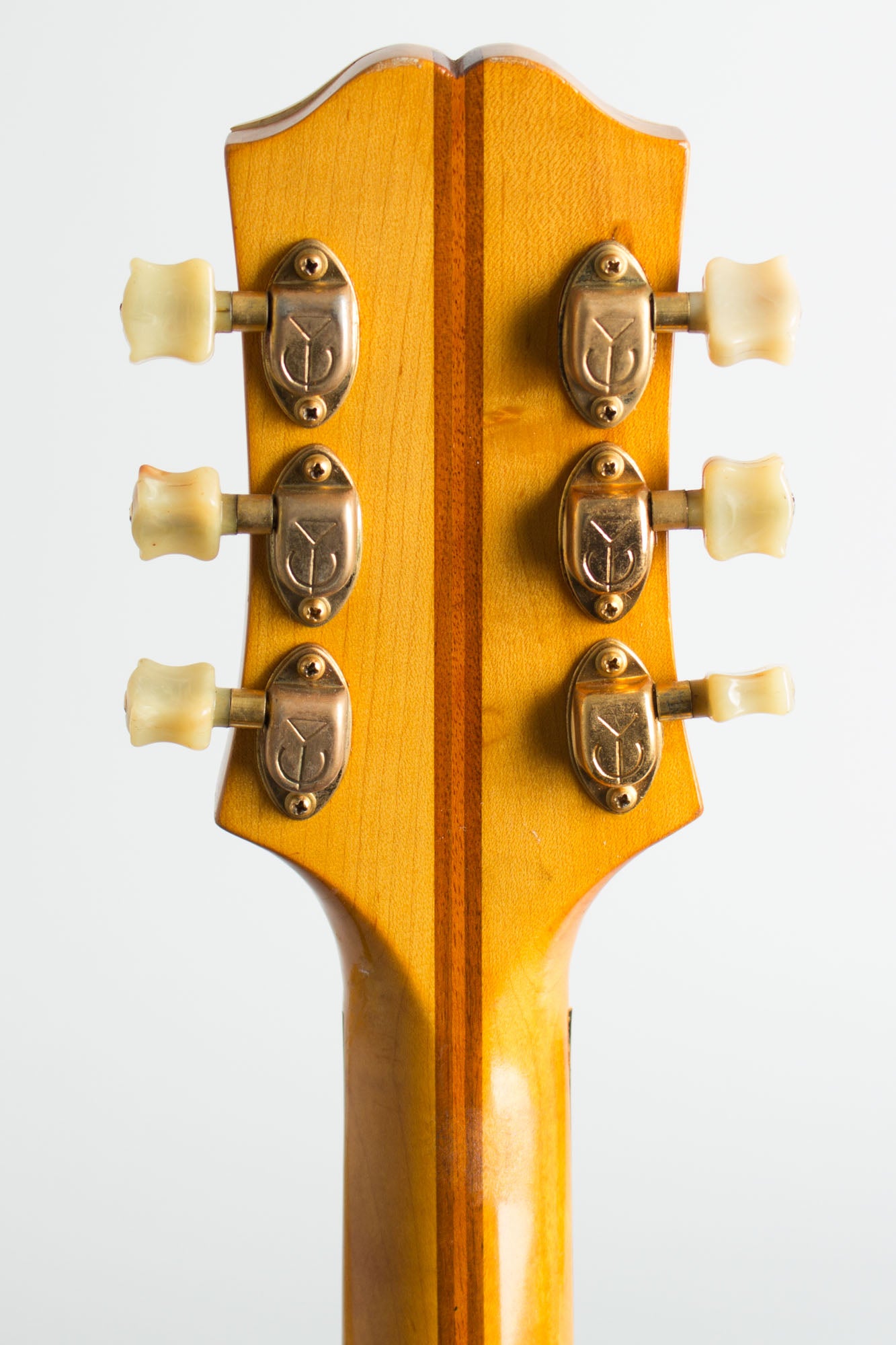 Epiphone Zephyr Deluxe Regent Hollow Body Electric Guitar (1951)
