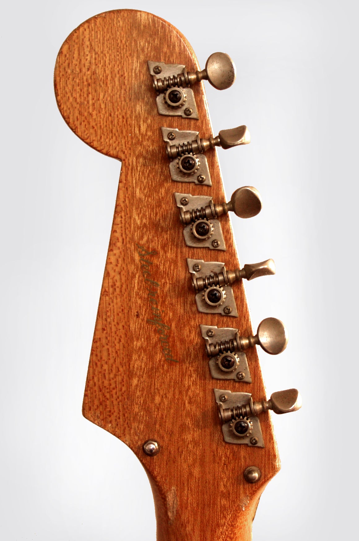 Teisco Tele-Star Solid Body Electric Guitar (1964)