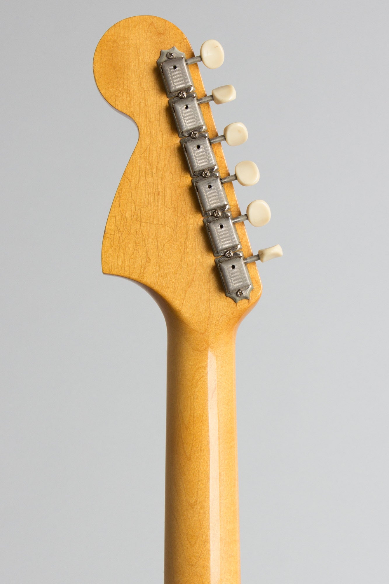 Fender Duo-Sonic II Solid Body Electric Guitar (1966)