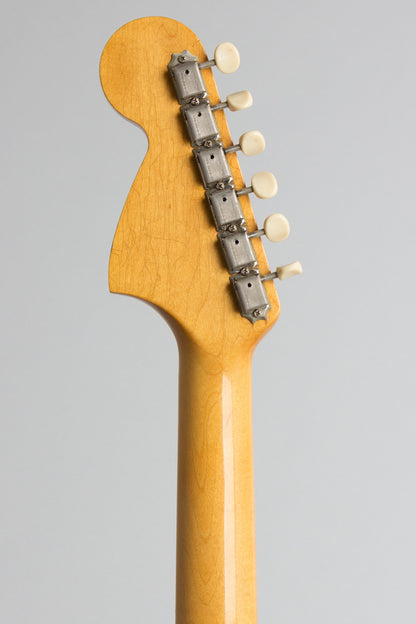 Fender Duo-Sonic II Solid Body Electric Guitar (1966)