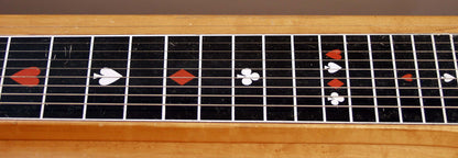 Sho-Bud Maverick Model 6152 Pedal Steel Electric Guitar (early 1970's)
